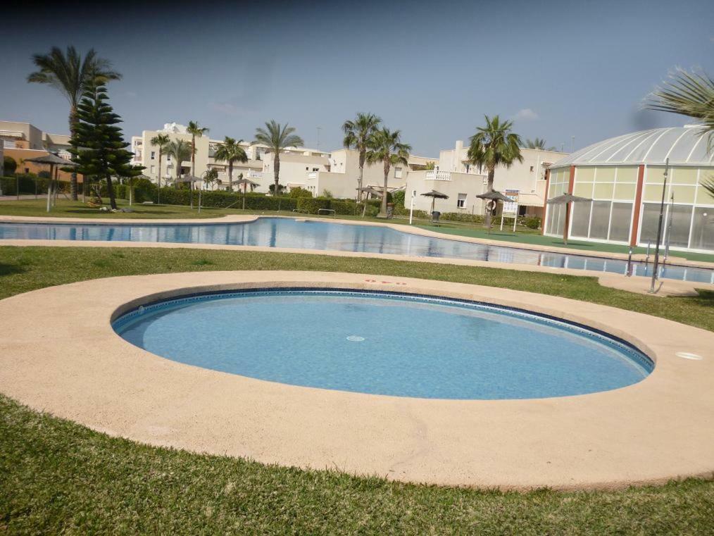 Bahia De Vera Estudio Exterior photo